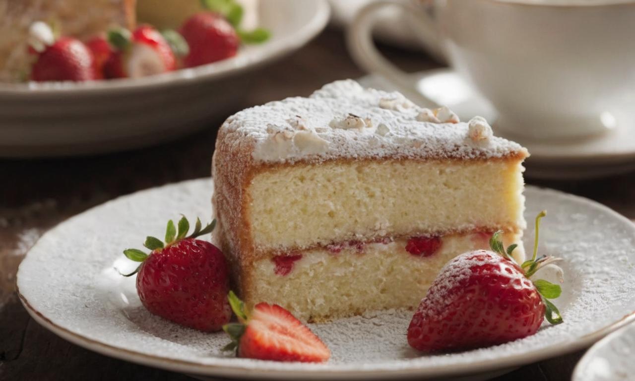 Ciasto ze śmietaną 36: doskonały przepis na słodki triumf
