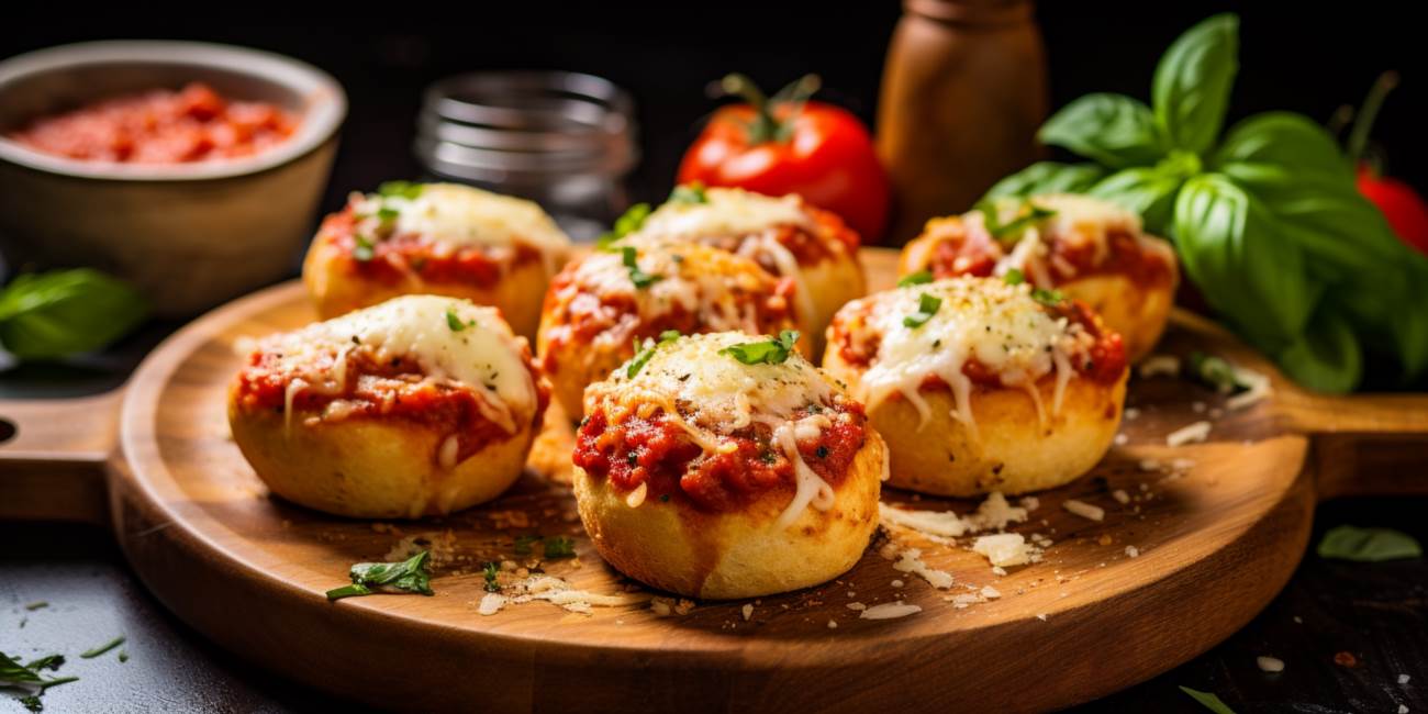 Muffiny a la pizza: kulinarna innowacja w świecie smaków